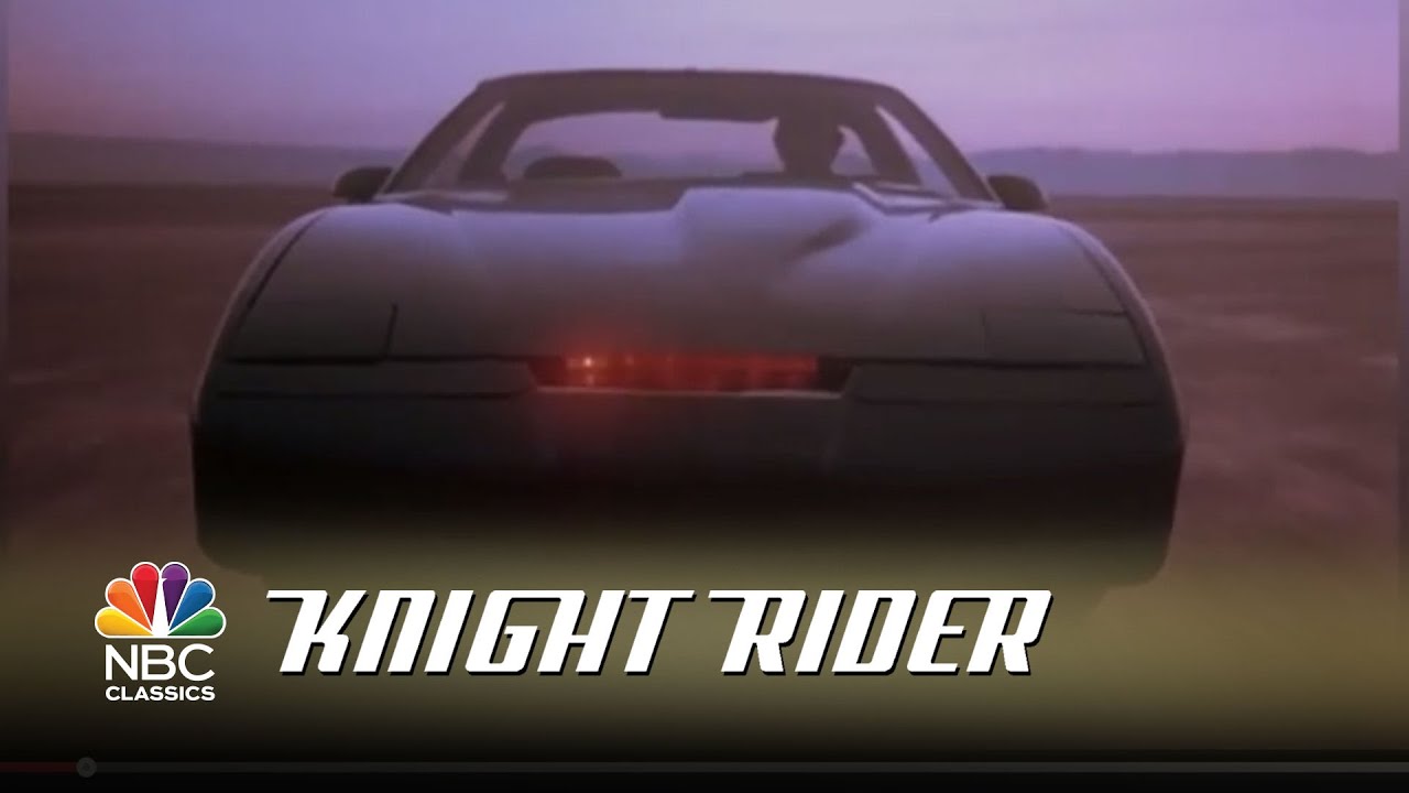 Assistir Knight Rider 1982 Onlinr