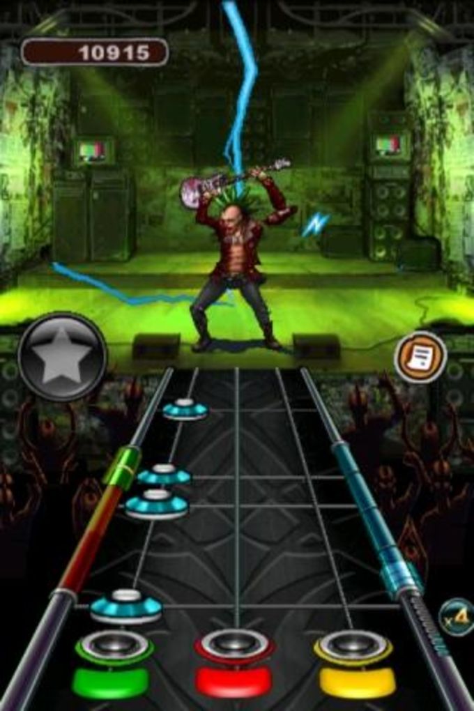 Download Game Guitar Hero Untuk Android
